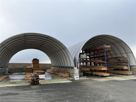 Tunnel de stockage